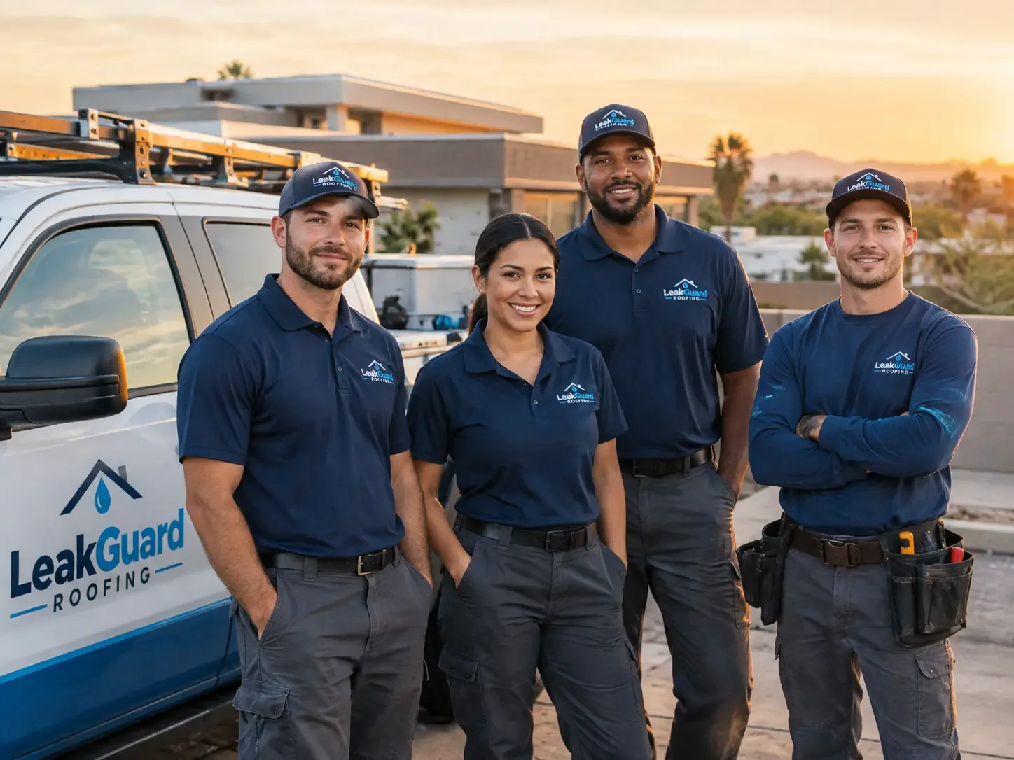 Flat Roof Leak Repair company in Berkeley, CA